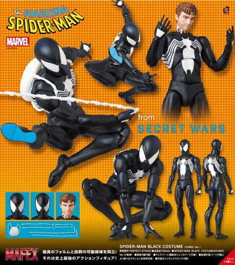 スパイダーマン ブラック コスチューム|black spider-man costume adult men.